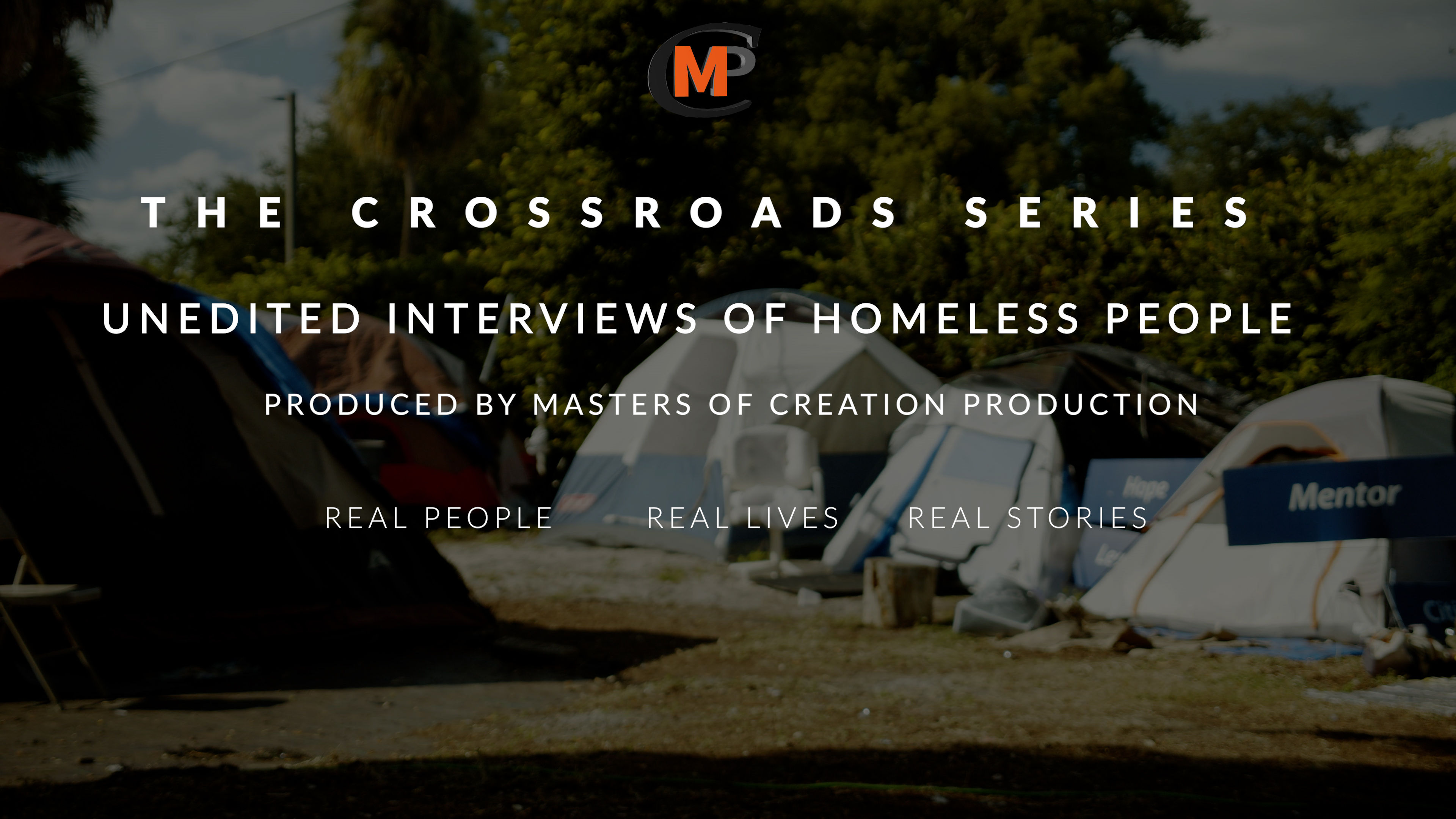 The Crossroads Series